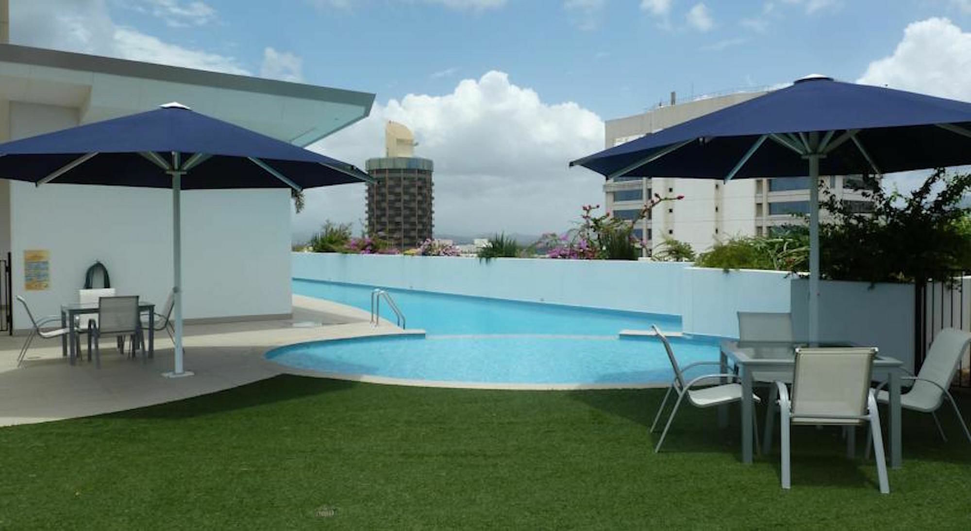Property Vine - Dalgety Apartments Таунсвіль Екстер'єр фото