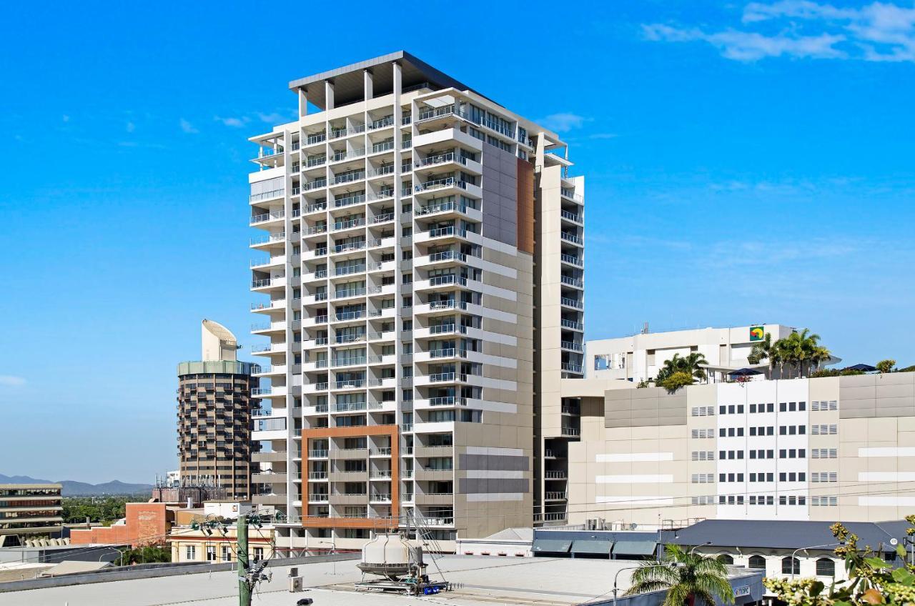 Property Vine - Dalgety Apartments Таунсвіль Екстер'єр фото